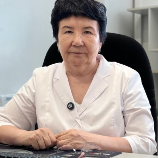 Арунова Роза Абсадыковна
