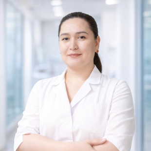 Есенкулова Фарида Оразбекқызы