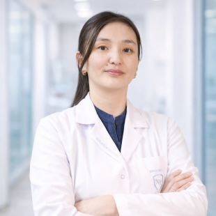 Бекбергенова Макпал Серикбаевна 