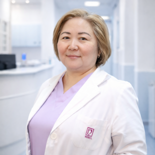 Боранбаева Гульнара Сагытаевна