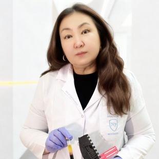 Байбосынова Бахыт Кулбаевна