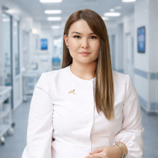 Далибаева Гульшат Койшанкызы