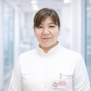 Гулчехра Байжанова