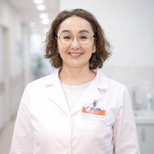 Турсунова Айгуль Дайровна