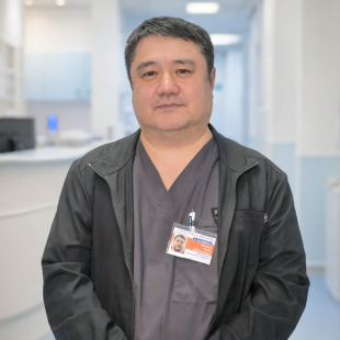 Ерманов Ернар Жоламанович