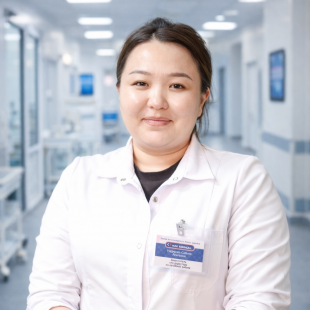 Надирова Сабина Алипқызы