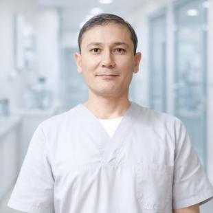 Асалов Улыкбек Ауельбекович 