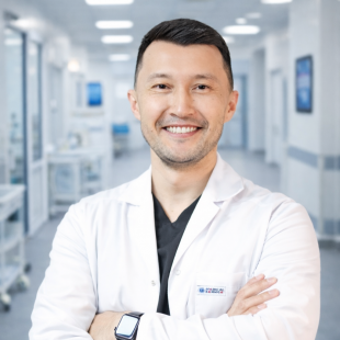 Жилкайдаров Тлек Ермекович