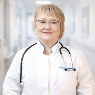 Капарова Канат Мажитовна