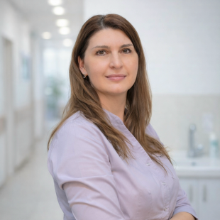   Крикун Елена Михайловна