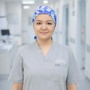 Зайнидинова Рамилям Рабаджановна