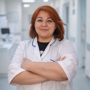 Бреусова Александра Сергеевна