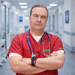 Коленчук Олег Анатольевич